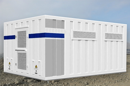 万盛逆变升压一体机